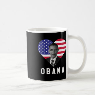 Taza De Café Barack Obama 44º Presidente De Eeuu Amo A Obama
