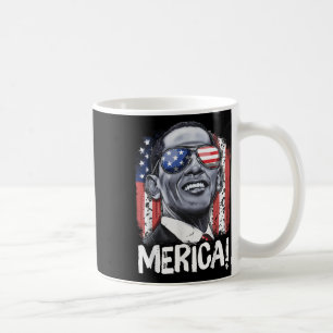 Taza De Café Barack Obama 4 De Julio Merica Hombres Mujeres Usa