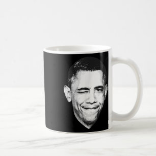 Taza De Café Barack Obama - Camisa Obama - Camisa Obama - Camis