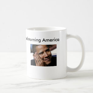Taza De Café barack-obama-teens11, Good Morning America