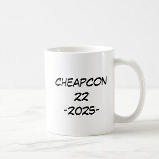 Taza De Café barato 22 mug