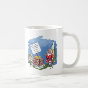 Taza De Café Barato Juguete a la izquierda