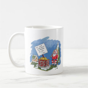 Taza De Café Barato juguete de juguete de dos lados