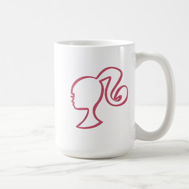 Taza De Café Barb Travel Mug (Derecha)