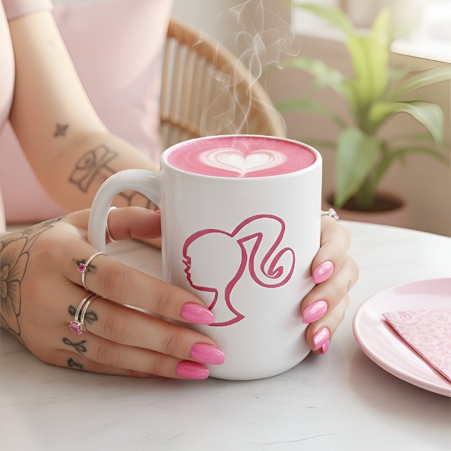 Taza De Café Barb Travel Mug (Subido por el creador)