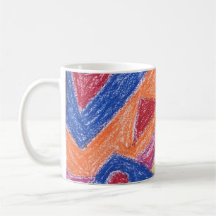 Taza De Café barba de la temporada de primavera