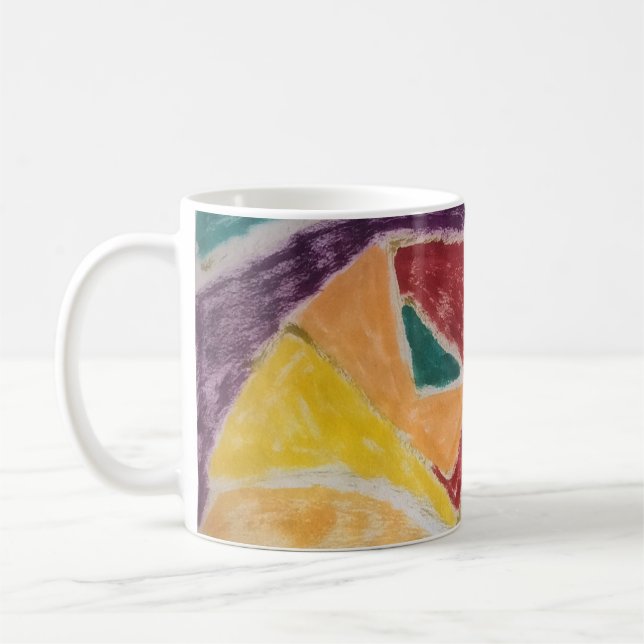 Taza De Café barba de temporada de verano (Izquierda)