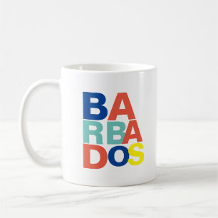 Taza De Café Barbados