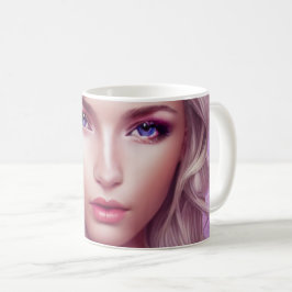TAZA DE CAFÉ BARBARA FACE
