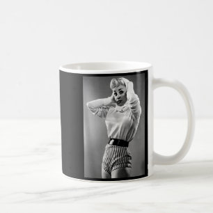 Taza De Café Barbara Windsor Carry On Eastenders Actor 1957 Tan