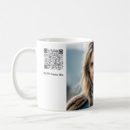 Taza De Café Barbarann DaVinci Mug, 11 oz