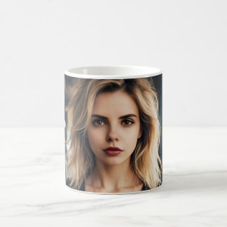 Taza De Café Barbarann DaVinci Mug, 11 oz