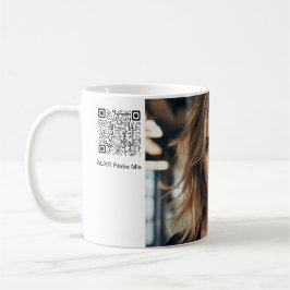 Taza De Café Barbarann DaVinci Mug, 11 oz