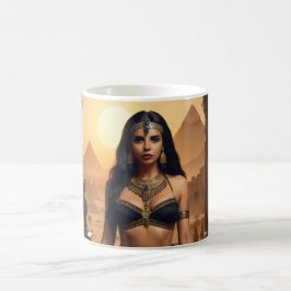 Taza De Café Barbarann DaVinci Mug, 11 oz