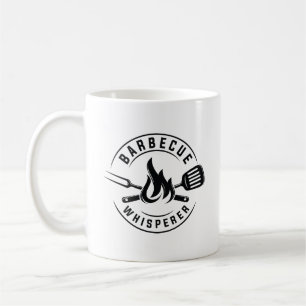 Taza De Café Barbecue Whisperer