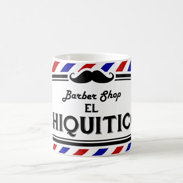 Taza De Café Barber Shop (Centro)