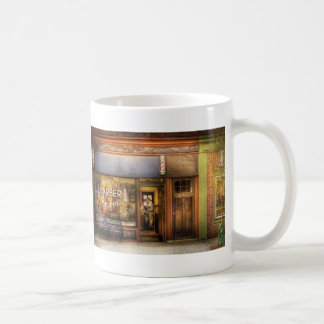 Taza De Café Barbero - Towne Barber Shop