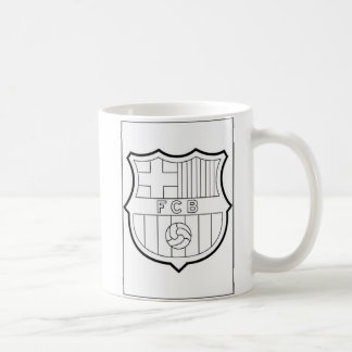 TAZA DE CAFÉ BARCALONA 