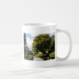 Taza De Café Barcazas
