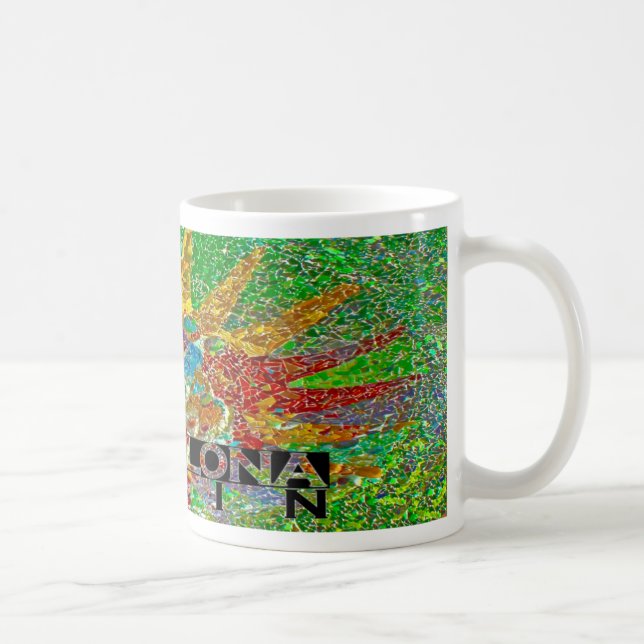 Taza De Café Barcelona (Derecha)