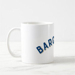 Taza De Café Barcelona, España, Arco de Vintage
