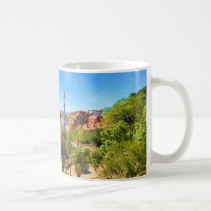 Taza De Café Barcelona, Park Guell
