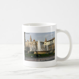 Taza De Café Barcelona--Plaza--Catalunya--[kan.k] .JPG