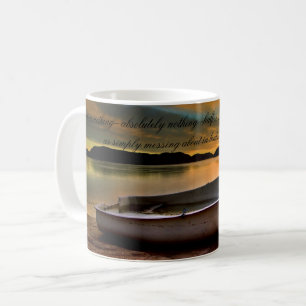 Taza De Café Barco