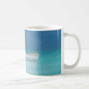 Taza De Café Barco blanco Kilifi 2012