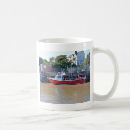 Taza De Café Barco Chárter Alto Vuelo