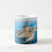 BARCO DE ASALTO ANFIBIOSO - LHD-2 Mug