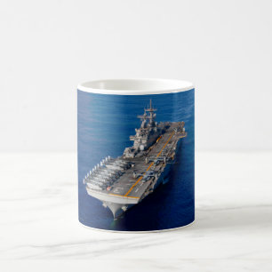 Taza De Café BARCO DE ASALTO ANFIBIOSO - LHD-3 Mug