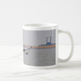 Taza De Café Barco de Seguridad