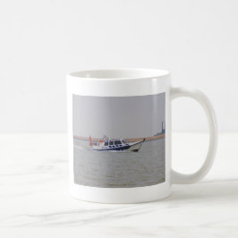 Taza De Café Barco de Seguridad