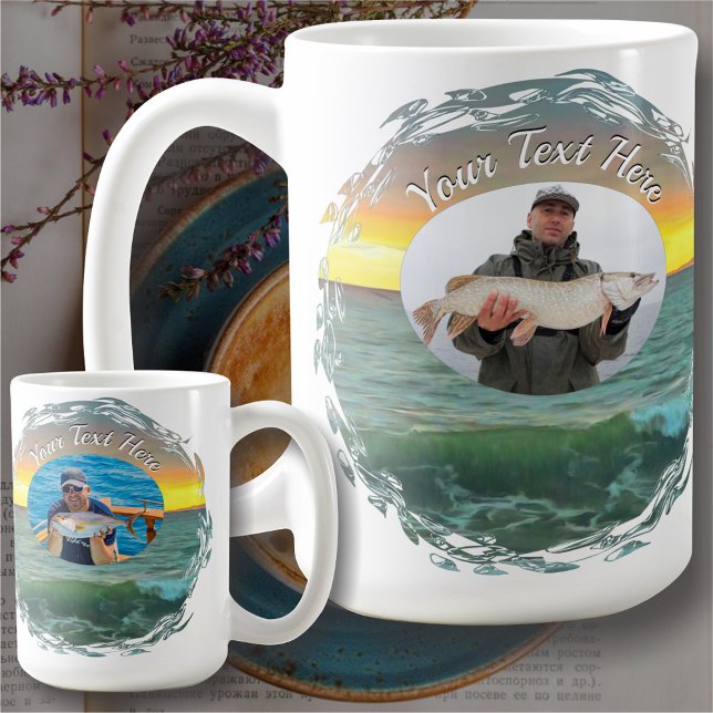 Taza De Café Barco de vela en la bahía de Banderas 0884 (Subido por el creador)
