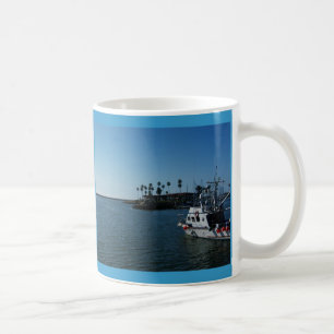 Taza De Café Barco en Oceanside, CA