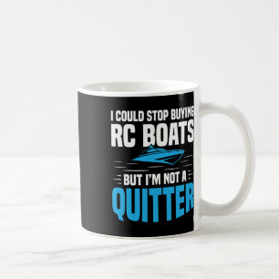 Taza De Café Barco Rc Control Remoto Barco De Crucero Comprando