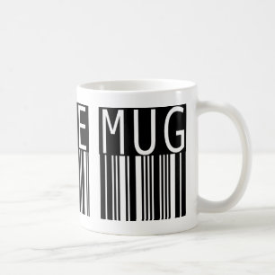 Taza De Café barcodecoffee