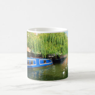 Taza De Café Barcos estrechos en Lincoln