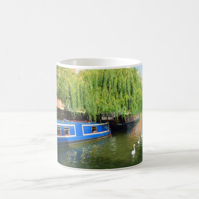 Taza De Café Barcos estrechos en Lincoln (Centro)