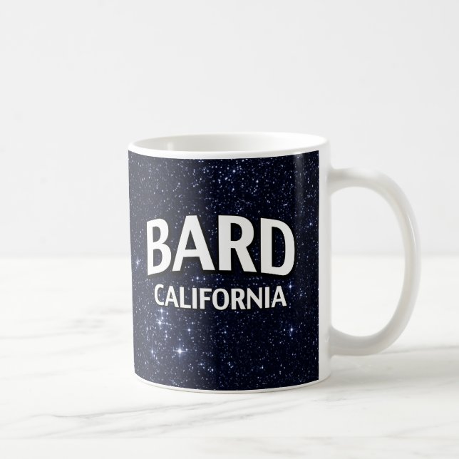 Taza De Café Bardo California (Derecha)
