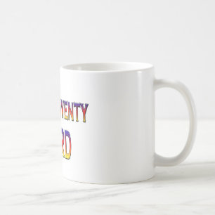 Taza De Café Bardo nivel veinte