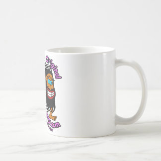 Taza De Café BarefootRunning.com original de Ken Bob