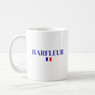 Taza De Café BARFLEUR Francia