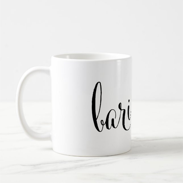 Taza De Café Bari luys Good Morning Mug armenio (Izquierda)