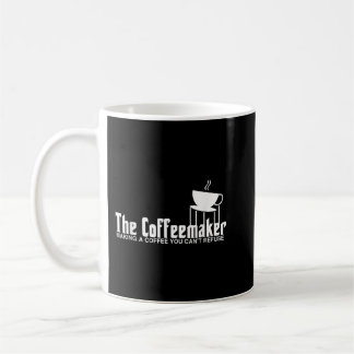 Taza De Café Barista Shirt Funny Coffeemaker Gigo Mejor Barista