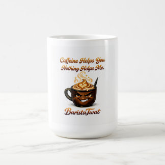 Taza De Café BaristaTonta