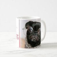 Bark Humbug Navidades graciosos Personalizado de p