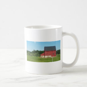 Taza De Café Barn de campo