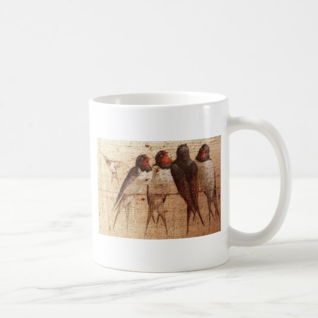 Taza De Café Barn Swacks (Derecha)